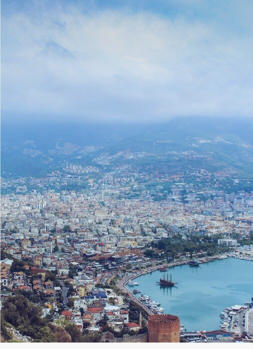 Antalya, Turquie