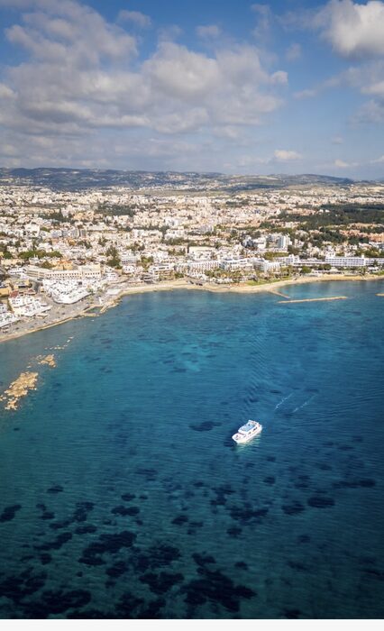 Paphos, Chypre